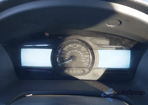 2019 Ford Flex Sel из США, поврежденный, VIN 2FMGK5C85KBA28350